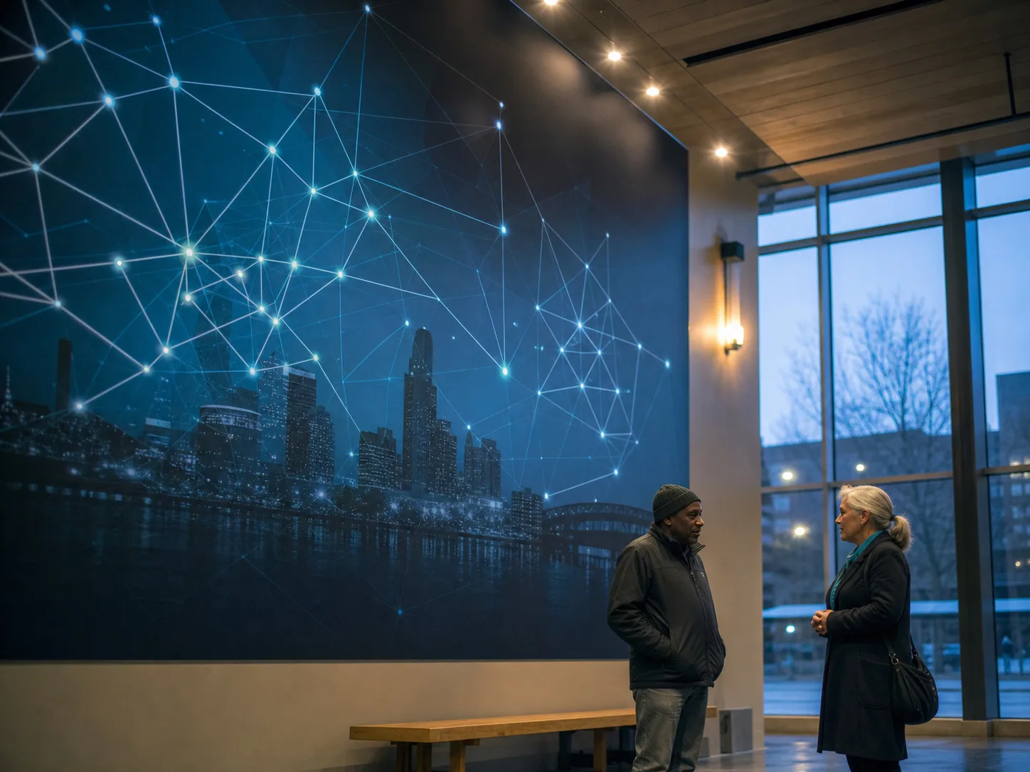 Community — in the world