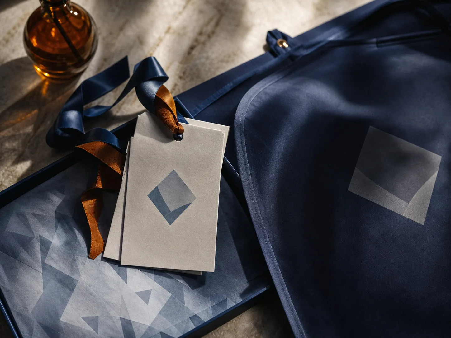 Retailor — the identity