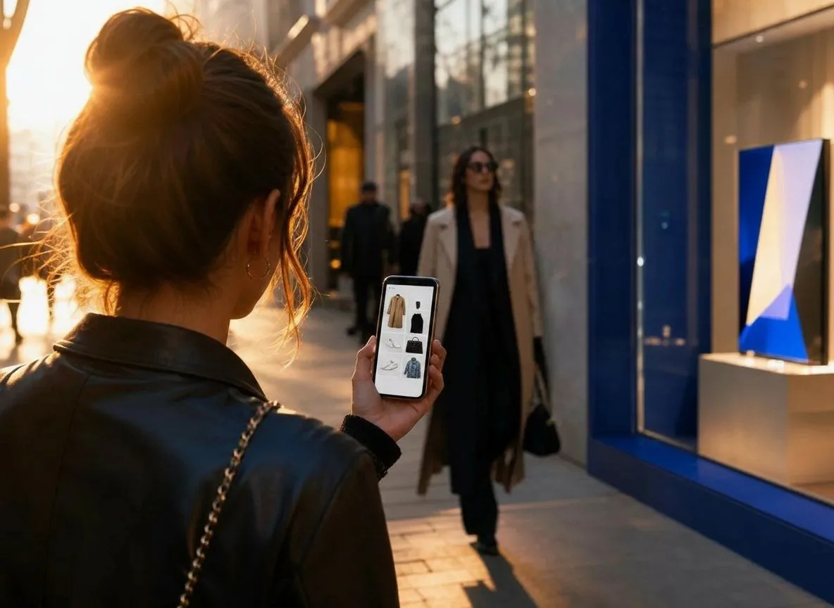 Retailor — brand concept hero